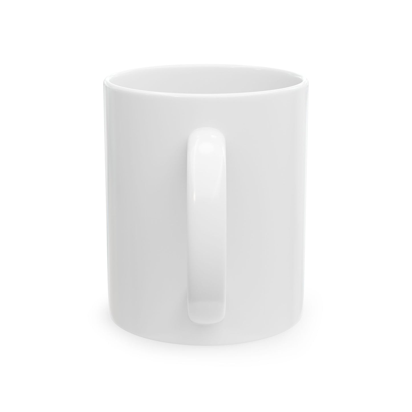 Actors Make Hollywood Go Round Ceramic Mug - Perfect for Movie Lovers & Gift for Film Enthusiasts