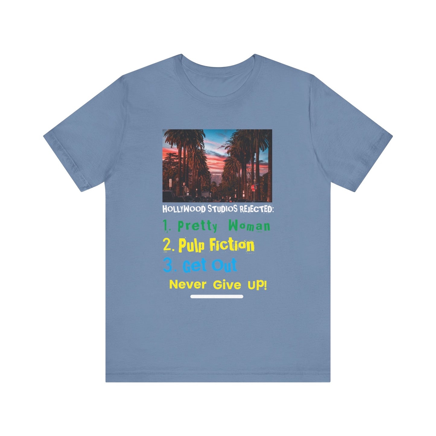Inspirational Movie Quotes Unisex Tee