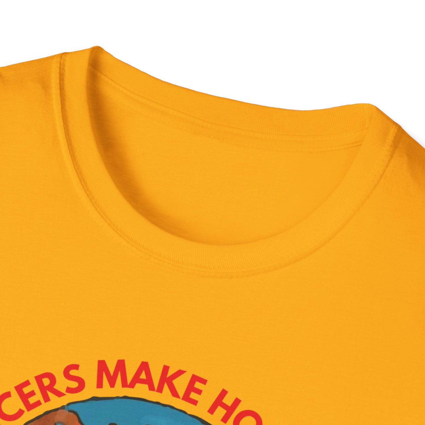 Hollywood Producers Unisex T-Shirt, Movie Lover Gift, Comfortable Tee, Unique Graphic Shirt, Pop Culture Apparel