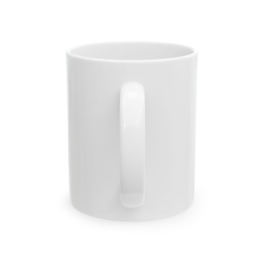 Actors Make Hollywood Go Round Ceramic Mug - Perfect for Movie Lovers & Gift for Film Enthusiasts