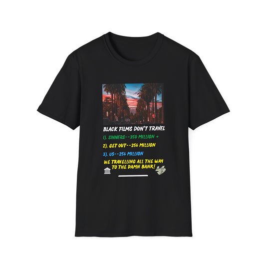 Sunset Vibes Unisex Softstyle T-Shirt, Casual Wear, Graphic Tee, Beach Lover Gift, Summer Style, Road Trip Fashion
